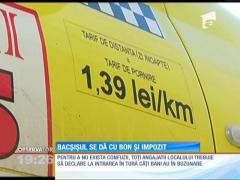 Bacşişul va fi legalizat, dar şi impozitat, de săptămâna viitoare