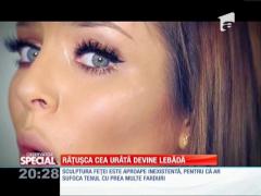 SPECIAL! Răţuşcă cea urâtă devine lebădă