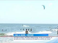 Minivacanţa de 1 Mai, pun hotelierii de jar