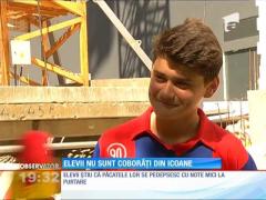 Școli cu nume de sfinți