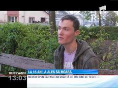 La 16 ani o adolescentă a ales să moară