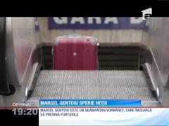 Marcel Gentoiu sperie hoții