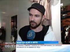 Noaptea albă a artei