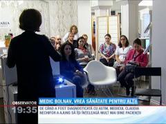 Medic bolnav, vrea sănătate pentru alții