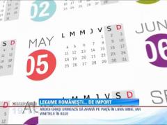 Legume românești de import