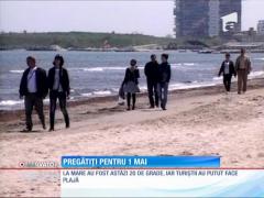Românii sunt pregătiți de 1 Mai