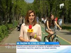 Românii, campionii Europei la stres