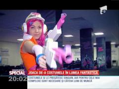 Special! Oamenii care trăiesc ca în povești