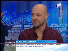 Duminică, partidă specială SuperBingo Metropolis