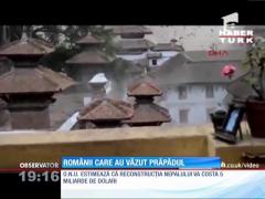 Update! Poveştile românilor care au scăpat cu viaţă din Nepal