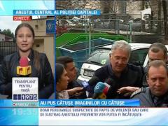 Încătuşarea, o măsură excepţională