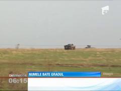 Un general român şi-a schimbat ecusonul din piept cu un militar din armata SUA