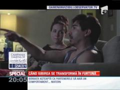 Special! Când iubirea se transformă în furtună
