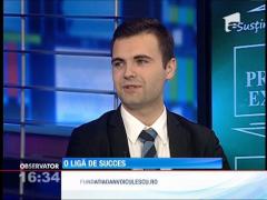 Liga Profesorilor Excepţionali, un concurs de succes