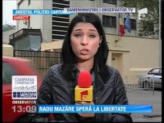 Radu Mazăre speră la libertate