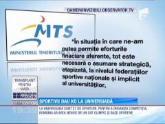 Foştii campioni mondiali vor Universiadă 2021 în România