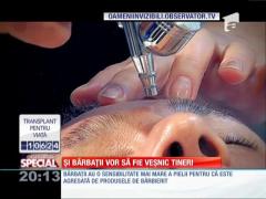 Special! Cosmetică pentru bărbați