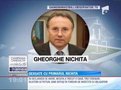 Primarul Iaşiului, reclamat la DNA că-şi urmăreşte iubitele şi partenerii de afaceri cu Poliţia Locală