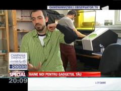 Special! Folia care transformă total telefonul