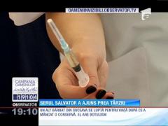 Update! A murit din cauza unei banale zgârieturi