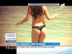 De 1 Mai, pe litoral sunt așteptați peste 60.000 de turiști