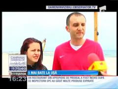 Nu mai sunt locuri de cazare în Mamaia!