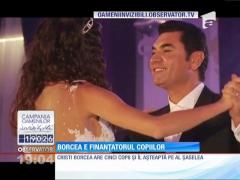 Cristian Borcea, pensie alimentară de 1.500 de euro pentru cel de-al şaselea  copil