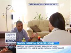 O greşeală a magistraţilor l-ar putea lăsa pe un bărbat fără casă!