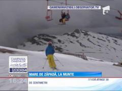 Pe pârtie, de 1 Mai