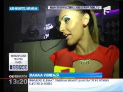 Mii de tineri au mers în cluburile din Mamaia noaptea trecută