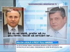 Gheorghe Nichita, primarul din Iaşi, îşi spiona iubita cu un telefon special