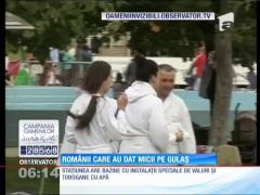 Peste 2.000 de români au luat cu asalt cel mai mare centru balnear din Europa