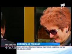 Primarul oraşului Iaşi, Gheorghe Nichita, la psiholog