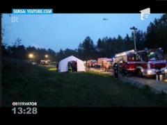 Starea românilor răniţi în Germania este stabilă