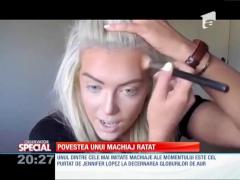 Special! Povestea unui machiaj ratat