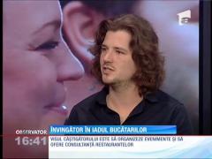 Michael Pascale învingător în Iadul Bucătarilor