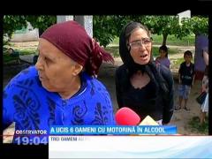 A ucis 6 oameni cu motorină în alcool