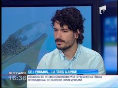 Târgul Internaţional de Bijuterie Contemporană