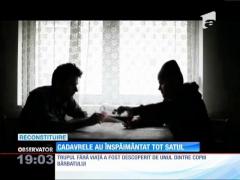 Crima urmată de sinucidere? Trupul descompus al unui om a fost găsit în curtea unui bărbat care s-a sinucis