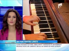 Un pian pentru Lipatti