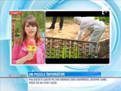 Un puzzle înfiorător