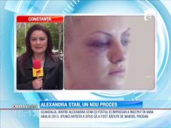 Alexandra Stan, un nou proces