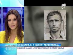 Bărbatul care a îngrozit satul cu poveşti despre canibalism, şi-a terorizat ani buni familia