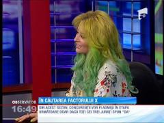 Caravana X Factor a ajuns la București!