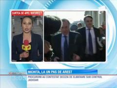 Gheorghe Nichita, la un pas de arest