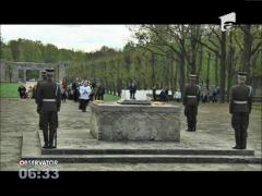 70 de ani de la sfârșitul celui de-Al Doilea Război Mondial în Europa