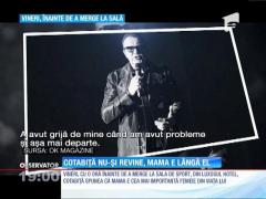 Gabriel Cotabiţă este sedat, la terapie intensivă