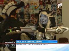 Personajele din desenele animate există în viața reală!