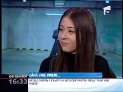 Nicole Cherry lansează un nou videoclip