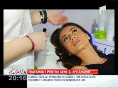 SPECIAL! Tratament pentru gene şi sprâncene